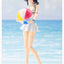 Sousai Shojo Teien Plastic Model Kit 1/10 Koyomi Takanashi (Swim Style) 16 cm