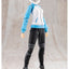 Sousai Shojo Teien Plastic Model Kit 1/10 Rui Saotome Touhou High School Tracksuit 16 cm