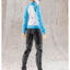 Sousai Shojo Teien Plastic Model Kit 1/10 Rui Saotome Touhou High School Tracksuit 16 cm