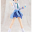 Sousai Shojo Teien Plastic Model Kit 1/10 Rui Saotome Touhou High School Tracksuit 16 cm