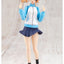 Sousai Shojo Teien Plastic Model Kit 1/10 Rui Saotome Touhou High School Tracksuit 16 cm