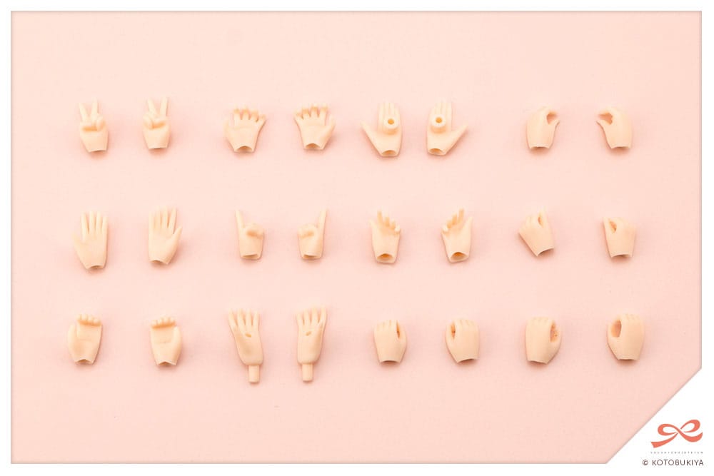 Sousai Shojo Teien Plastic Model Kit 1/10 Seira Ichijo Cheerleading Costume Ver. 16 cm