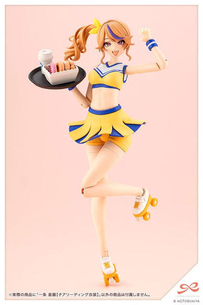 Sousai Shojo Teien Plastic Model Kit 1/10 Seira Ichijo Cheerleading Costume Ver. 16 cm