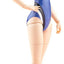 Sousaishojoteien Plastic Model 1/10 Rui Saotome Touou High School Competitive Swimsuit 16 cm