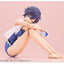 Sousaishojoteien Plastic Model 1/10 Rui Saotome Touou High School Competitive Swimsuit 16 cm