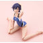 Sousaishojoteien Plastic Model 1/10 Rui Saotome Touou High School Competitive Swimsuit 16 cm