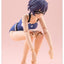 Sousaishojoteien Plastic Model 1/10 Rui Saotome Touou High School Competitive Swimsuit 16 cm