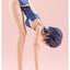 Sousaishojoteien Plastic Model 1/10 Rui Saotome Touou High School Competitive Swimsuit 16 cm