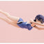 Sousaishojoteien Plastic Model 1/10 Rui Saotome Touou High School Competitive Swimsuit 16 cm