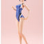 Sousaishojoteien Plastic Model 1/10 Rui Saotome Touou High School Competitive Swimsuit 16 cm