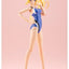 Sousaishojoteien Plastic Model 1/10 Rui Saotome Touou High School Competitive Swimsuit 16 cm