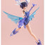 Sousaishojoteien Plastic Model 1/10 Rui Saotome Touou High School Competitive Swimsuit 16 cm
