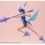 Sousaishojoteien Plastic Model 1/10 Rui Saotome Touou High School Competitive Swimsuit 16 cm