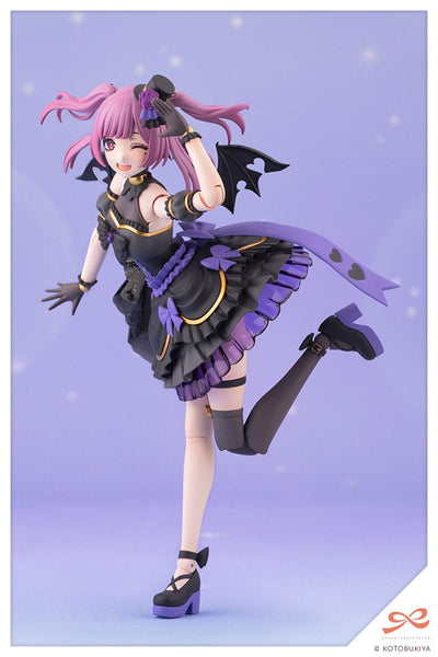 Sousai Shojo Teien Plastic Model Kit 1/10 Yue Kisaragi Diva Costume 16 cm