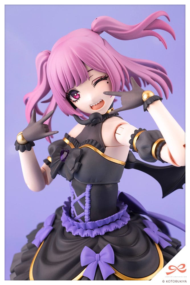 Sousai Shojo Teien Plastic Model Kit 1/10 Yue Kisaragi Diva Costume 16 cm