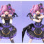 Sousai Shojo Teien Plastic Model Kit 1/10 Yue Kisaragi Diva Costume 16 cm