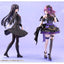 Sousai Shojo Teien Plastic Model Kit 1/10 Yue Kisaragi Diva Costume 16 cm