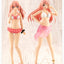 Sousai Shojo Teien Plastic Model Kit 1/10 Ritsuka Saeki (Swim Style) (Dreaming Style Innocent Bloom) 16 cm