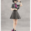 Sousai Shojo Teien Plastic Model Kit 1/10 Yomi (Black Canvas) 16 cm