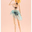 Sousai Shojo Teien Plastic Model Kit 1/10 Ritsuka Saeki (Swim Style) Hair Arrange Ver. 16 cm