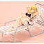 Sousai Shojo Teien Plastic Model Kit 1/10 Ritsuka Saeki (Swim Style) Hair Arrange Ver. 16 cm