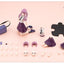 Sousai Shojo Teien Plastic Model Kit 1/10 Little Devil Twin Tails 15 cm