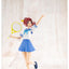 Sousai Shojo Teien Plastic Model Kit 1/10 Club Manager & Sporting Goods 15 cm