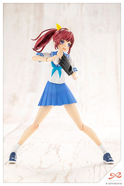 Sousai Shojo Teien Plastic Model Kit 1/10 Club Manager &amp; Sporting Goods 15 cm