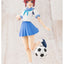 Sousai Shojo Teien Plastic Model Kit 1/10 Club Manager & Sporting Goods 15 cm
