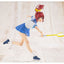 Sousai Shojo Teien Plastic Model Kit 1/10 Club Manager & Sporting Goods 15 cm