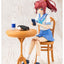 Sousai Shojo Teien Plastic Model Kit 1/10 Club Manager & Sporting Goods 15 cm