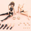 Sousai Shojo Teien Accessory Set for Action Figures Grande Scale Dress Up Body Size M with Ao Gennai