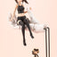 Sousai Shojo Teien Accessory Set for Action Figures Grande Scale Dress Up Body Size M with Ao Gennai