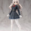 Sousai Shojo Teien Plastic Model Kit 1/10 Emma Koishikawa Nocturne with Honda AB12 Motocompo 14 cm