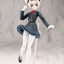 Sousai Shojo Teien Plastic Model Kit 1/10 Emma Koishikawa Nocturne with Honda AB12 Motocompo 14 cm