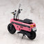 Sousai Shojo Teien Plastic Model Kit 1/10 Emma Koishikawa Nocturne with Honda AB12 Motocompo 14 cm