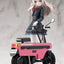 Sousai Shojo Teien Plastic Model Kit 1/10 Emma Koishikawa Nocturne with Honda AB12 Motocompo 14 cm