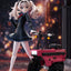 Sousai Shojo Teien Plastic Model Kit 1/10 Emma Koishikawa Nocturne with Honda AB12 Motocompo 14 cm