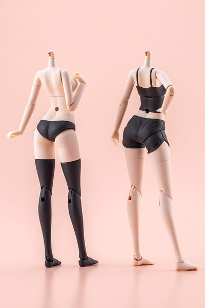 Sousai Shojo Teien Accessory set for action figures Dress Up Body Color C Ver. L