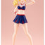 Sousai Shojo Teien Plastic Model Kit 1/10 Seira Ichijo Cheerleading Costume Dreaming Style Vitamin Yell Ver. 16 cm