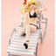 Sousai Shojo Teien Plastic Model Kit 1/10 Seira Ichijo Cheerleading Costume Dreaming Style Vitamin Yell Ver. 16 cm