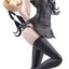 Sousaishojoteien Plastic Model Kit 1/10 Kuon Yakushiji Qipao Costume 17 cm