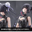 Sousaishojoteien Plastic Model Kit 1/10 Kuon Yakushiji Qipao Costume 17 cm