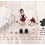 Sousaishojoteien Plastic Model Kit 1/10 Yomi Swim Style 16 cm