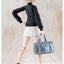 Sousai Shojo Teien Plastic Model Kit 1/10 Rui Saotome Touhou High School Tracksuit Dreaming Style Midnight Onyx 16 cm