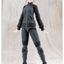 Sousai Shojo Teien Plastic Model Kit 1/10 Rui Saotome Touhou High School Tracksuit Dreaming Style Midnight Onyx 16 cm