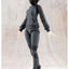 Sousai Shojo Teien Plastic Model Kit 1/10 Rui Saotome Touhou High School Tracksuit Dreaming Style Midnight Onyx 16 cm