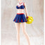 Sousai Shojo Teien Plastic Model Kit 1/10 Rui Saotome Touhou High School Tracksuit Dreaming Style Midnight Onyx 16 cm