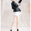 Sousai Shojo Teien Plastic Model Kit 1/10 Rui Saotome Touhou High School Tracksuit Dreaming Style Midnight Onyx 16 cm