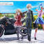 Sousai Shojo Teien Plastic Model Kit 1/10 Rui Saotome Touhou High School Tracksuit Dreaming Style Midnight Onyx 16 cm